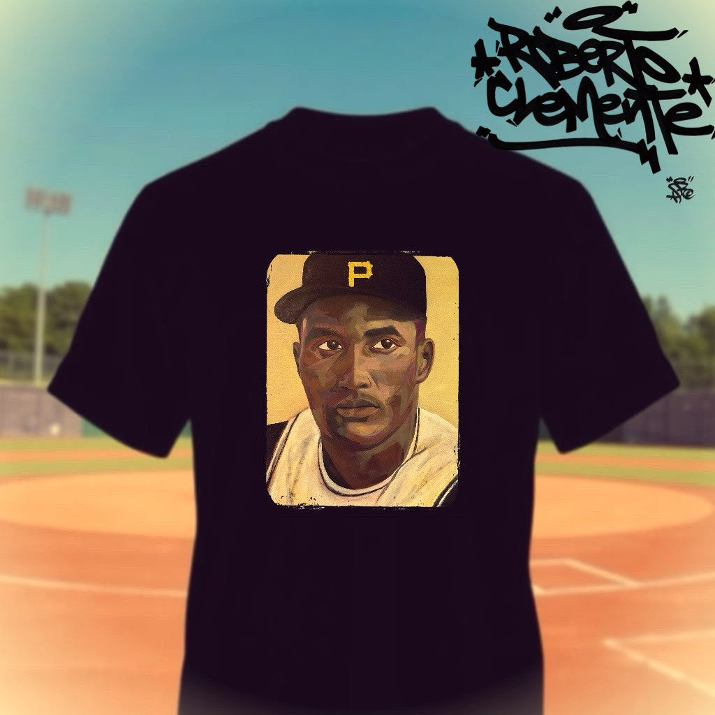 Roberto Clemente: The Great One Tee