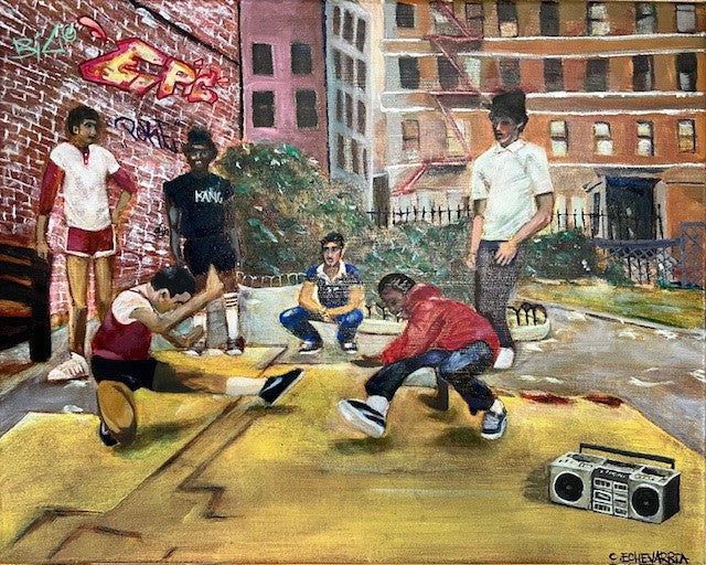 The ROC BOYS '24