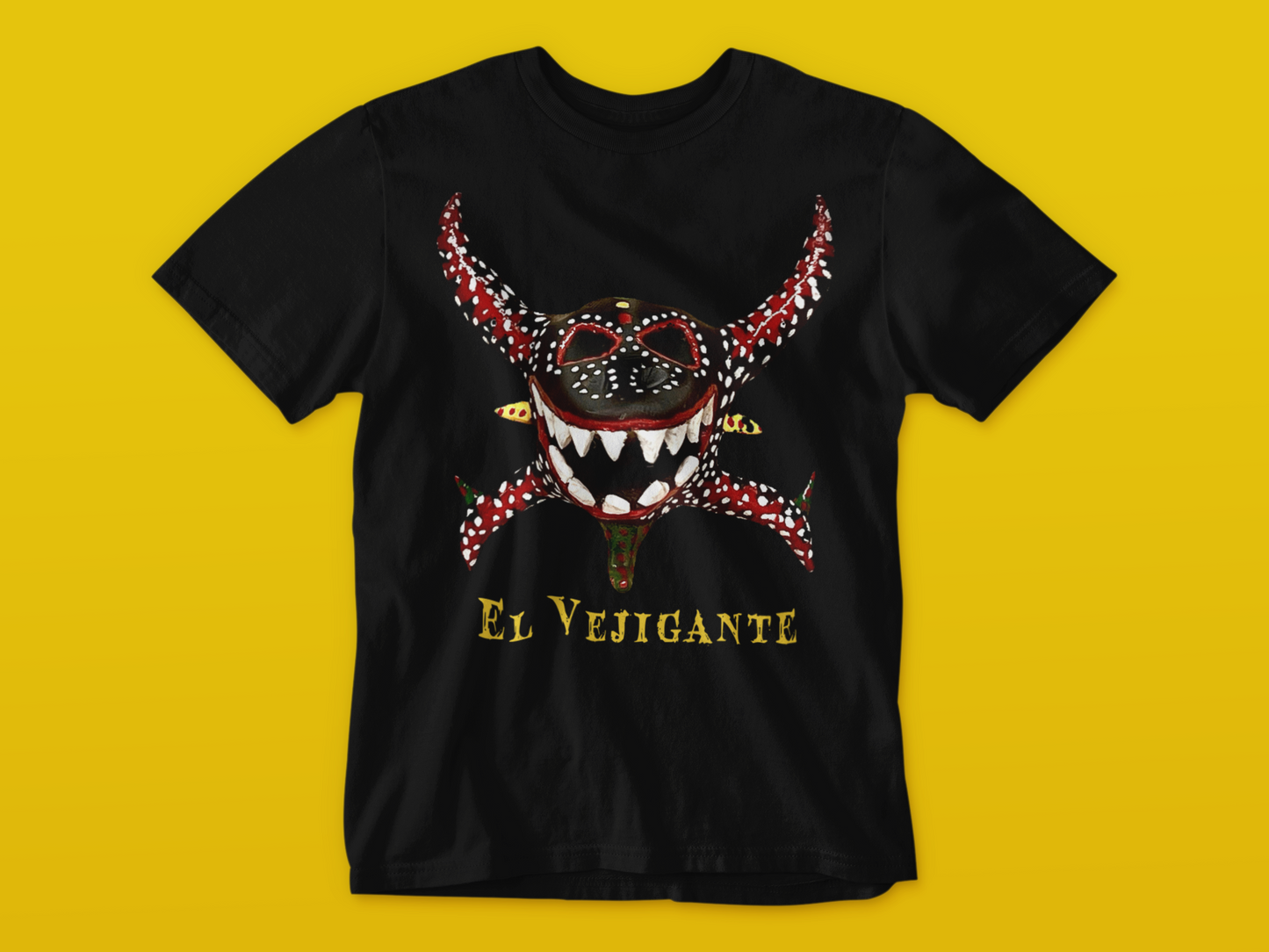 Vejigante Power