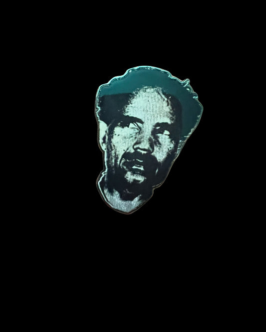 Albizu Pin – Hard Enamel