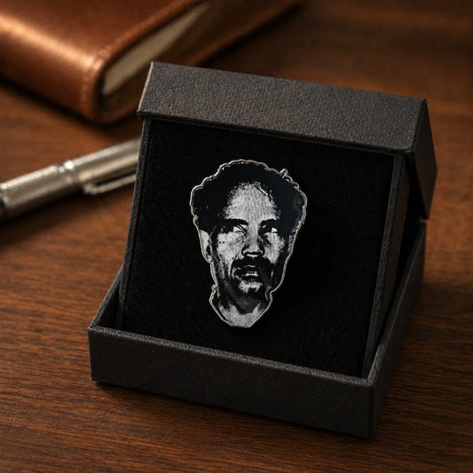Albizu Pin – Hard Enamel
