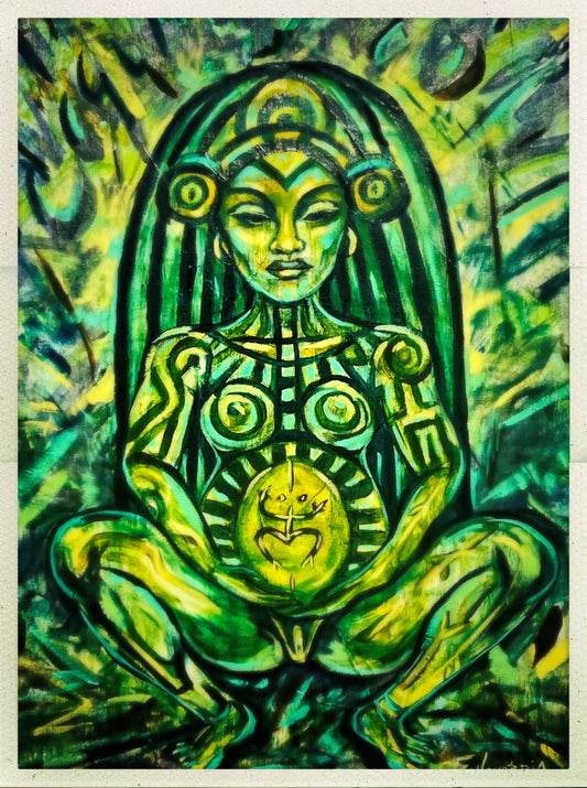 Atabey Y La Creacion del Canto '25