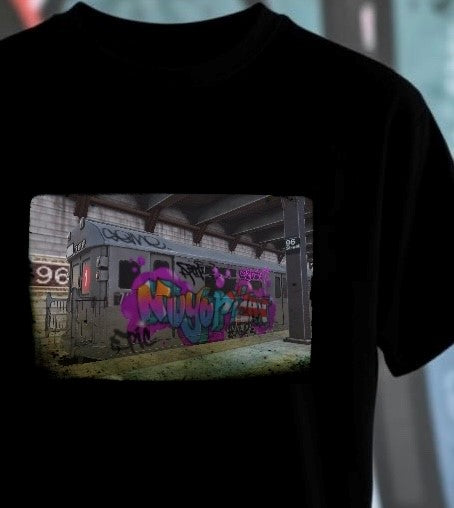 NUYORICAN: Uptown on the 1 Train